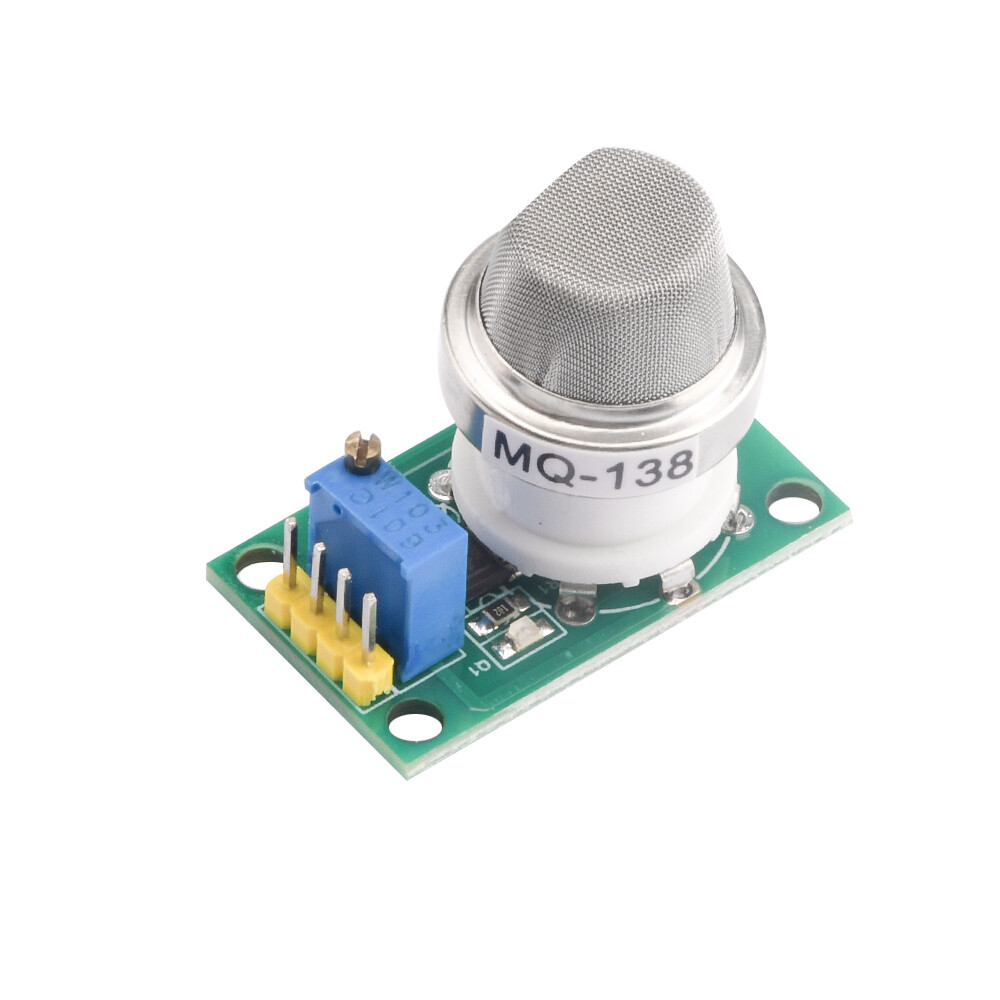 【Ready Stock】Original Aideepen Mq138 Gas Sensor Module for Lm393 Formaldehyde Sensor Probe