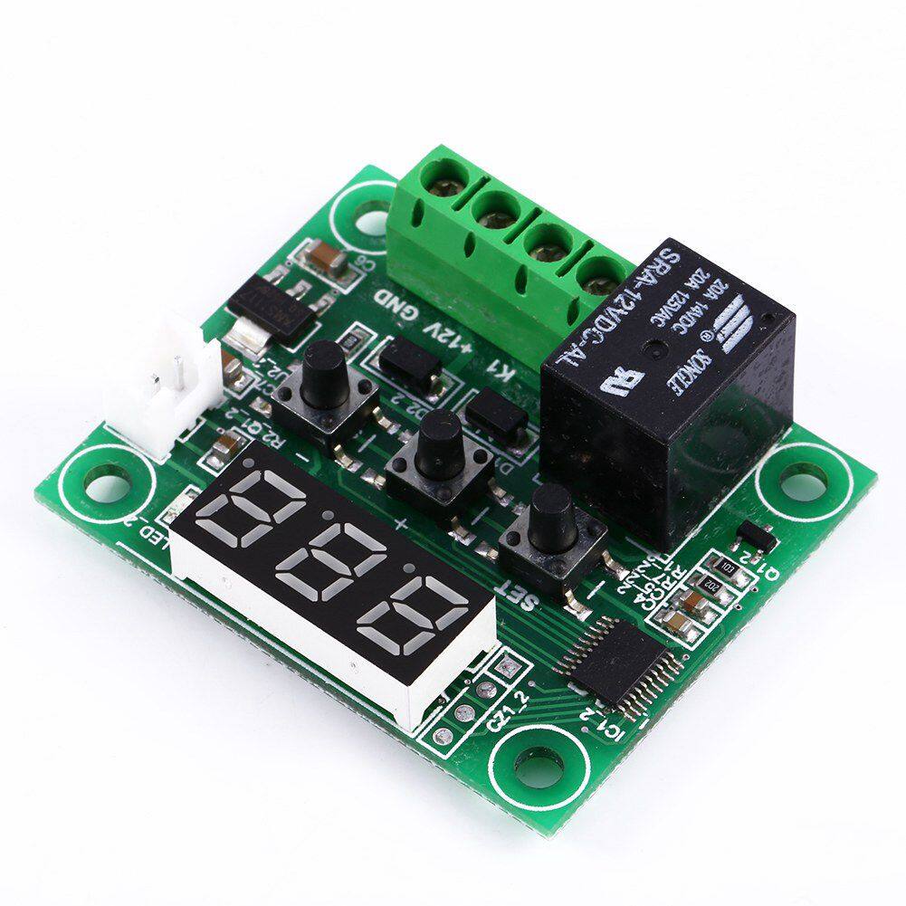 -50-110°C 12V W1209 Digital thermostat Temperature Control Switch Sensor Module