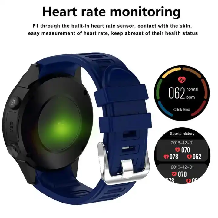 tenfifteen f1 sports smartwatch