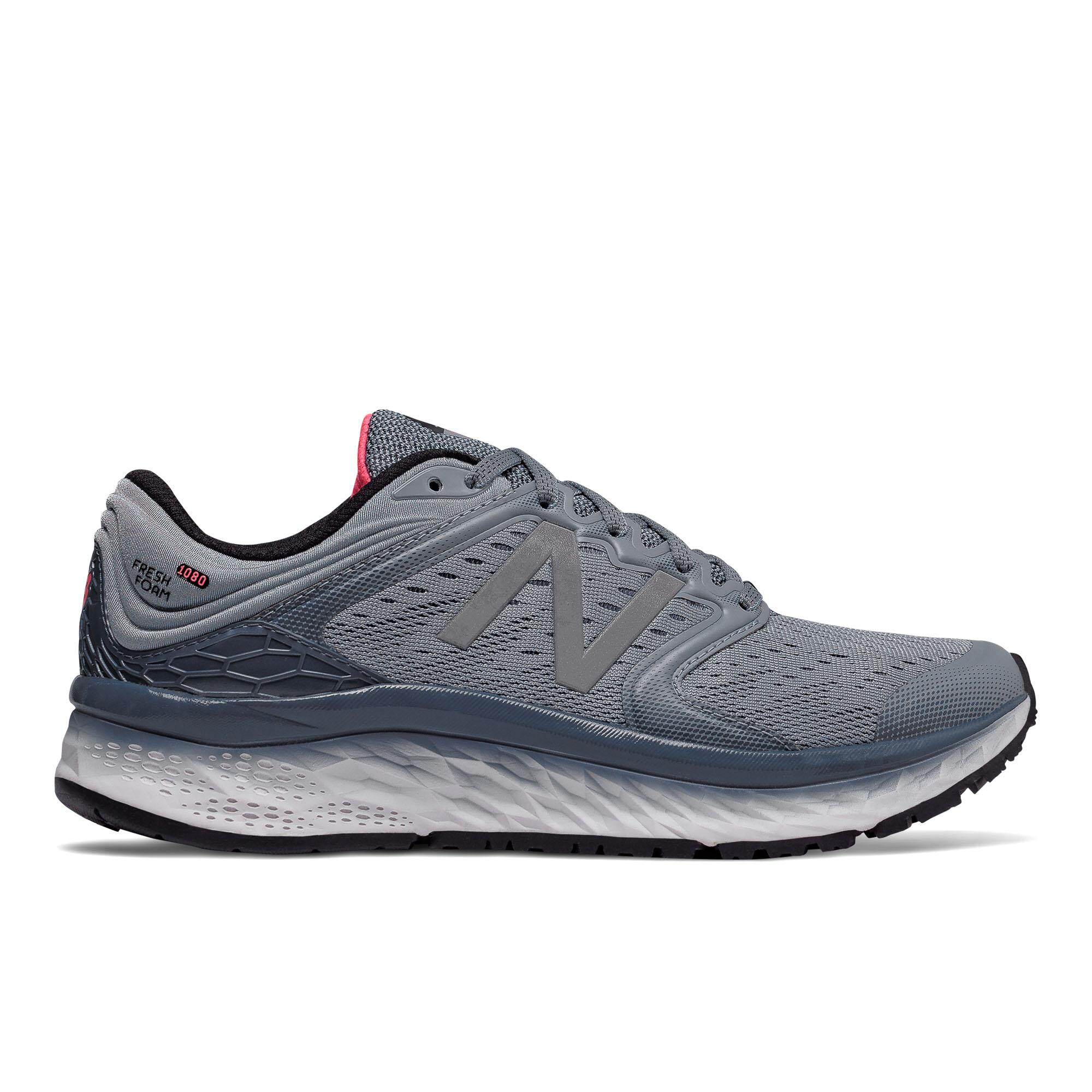 new balance 1080 Silver