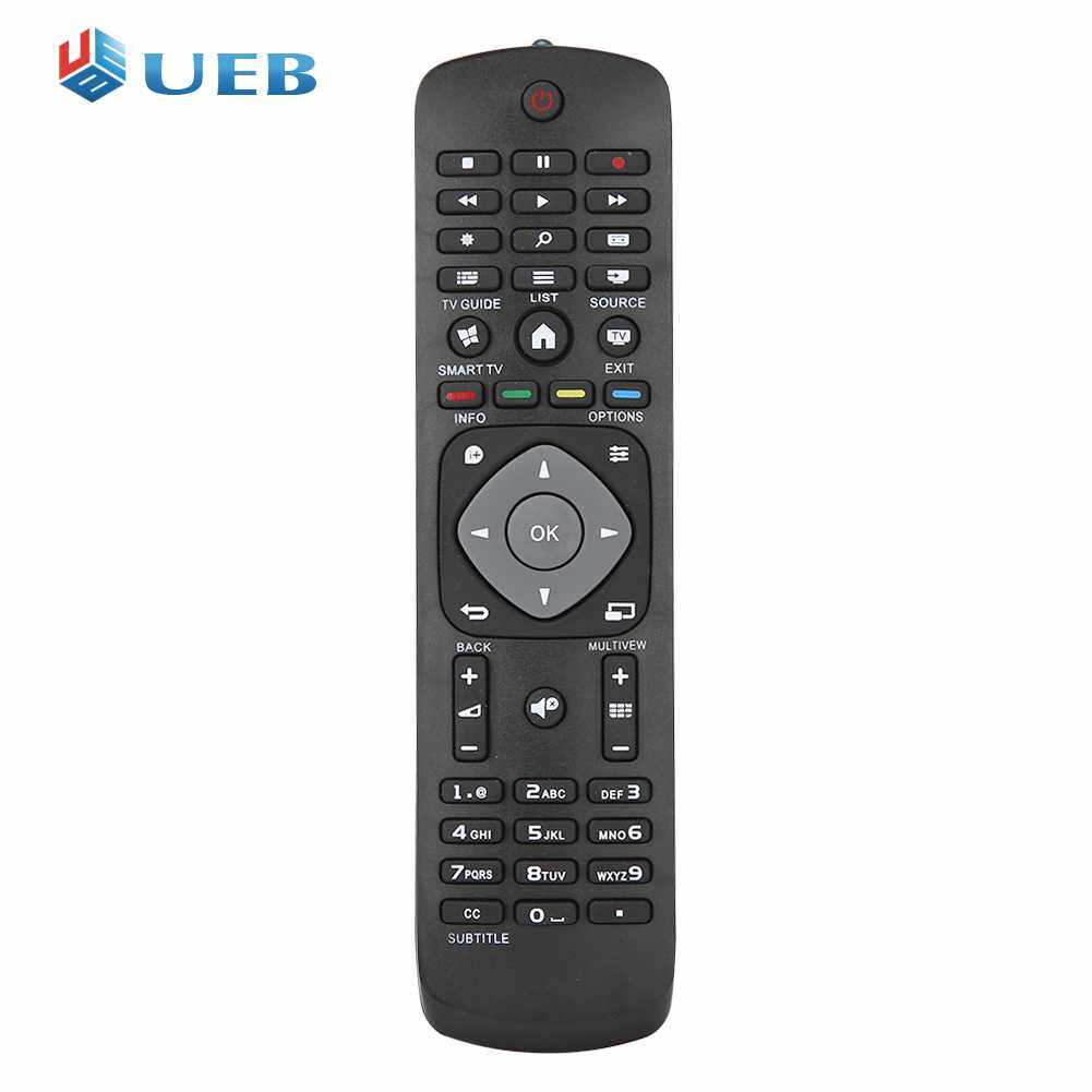 Replacement TV Remote Control for PHILIPS YKF347-003 TV Smart Controller