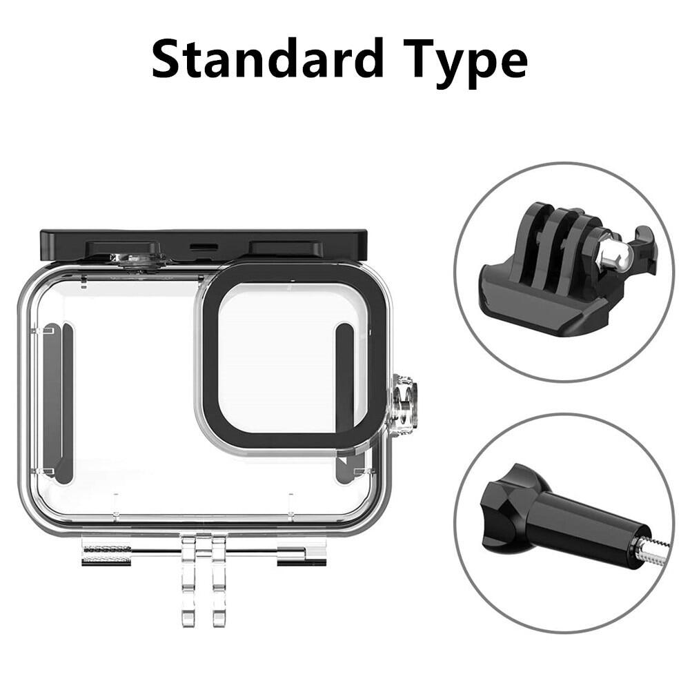 gopro hero 9 waterproof rating