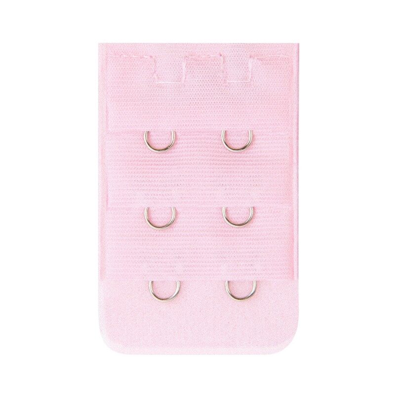 Ilovediy 3 pcs/pack 3 rows 2/3/4/5 bra extender/ bra extensions/ bra hook extension 3 hooks 4 hooks / bra strap extensions 4 colors