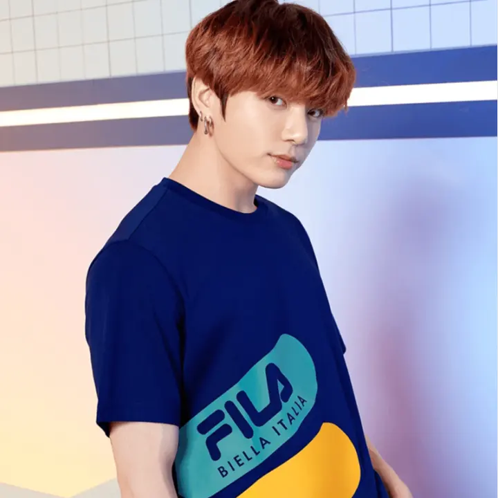 fila t shirt korea