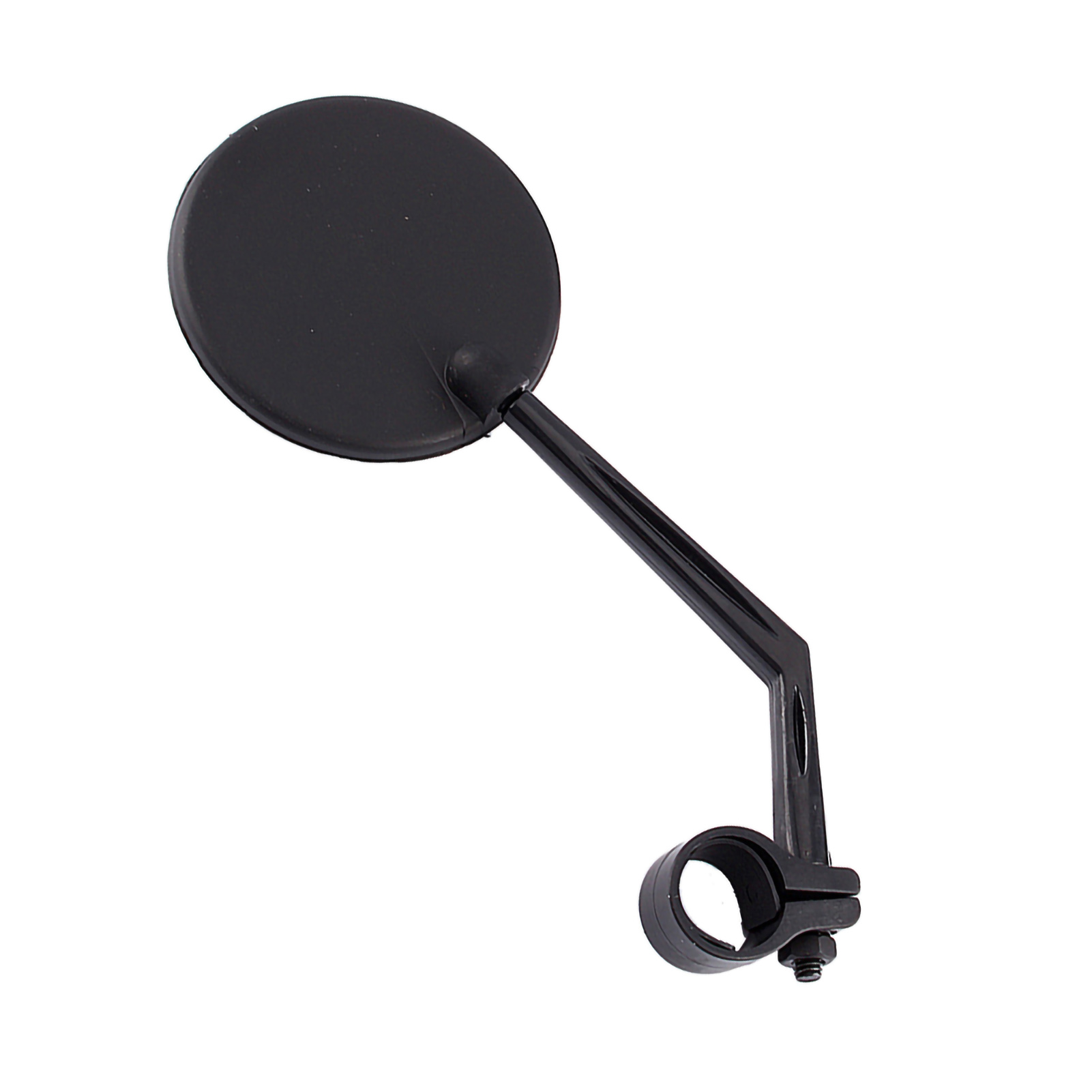 Bicycle Back Mirror, New Black Side Rear View Mirror Rearview Mirror For Handlebar Motorcycle Bicycle
