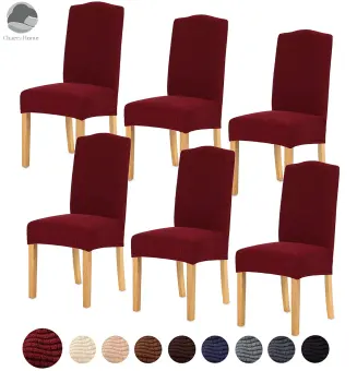 fitted chair slipcovers