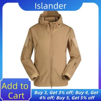 tactical jacket lazada