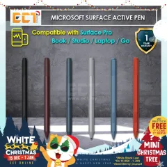 Dell Pn338m Stylus Wireless Active Pen Silver Lazada