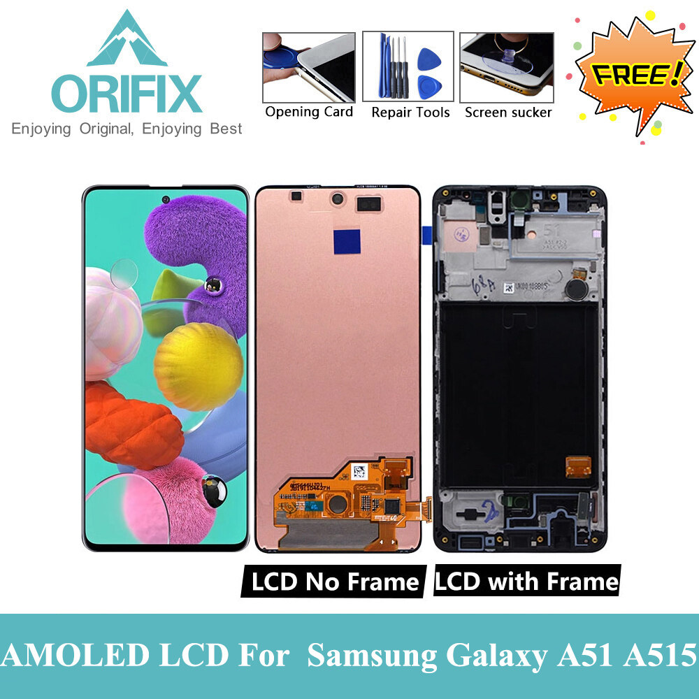 Beli Samsung A51 Lcd Original Pada Harga Terendah Lazada My