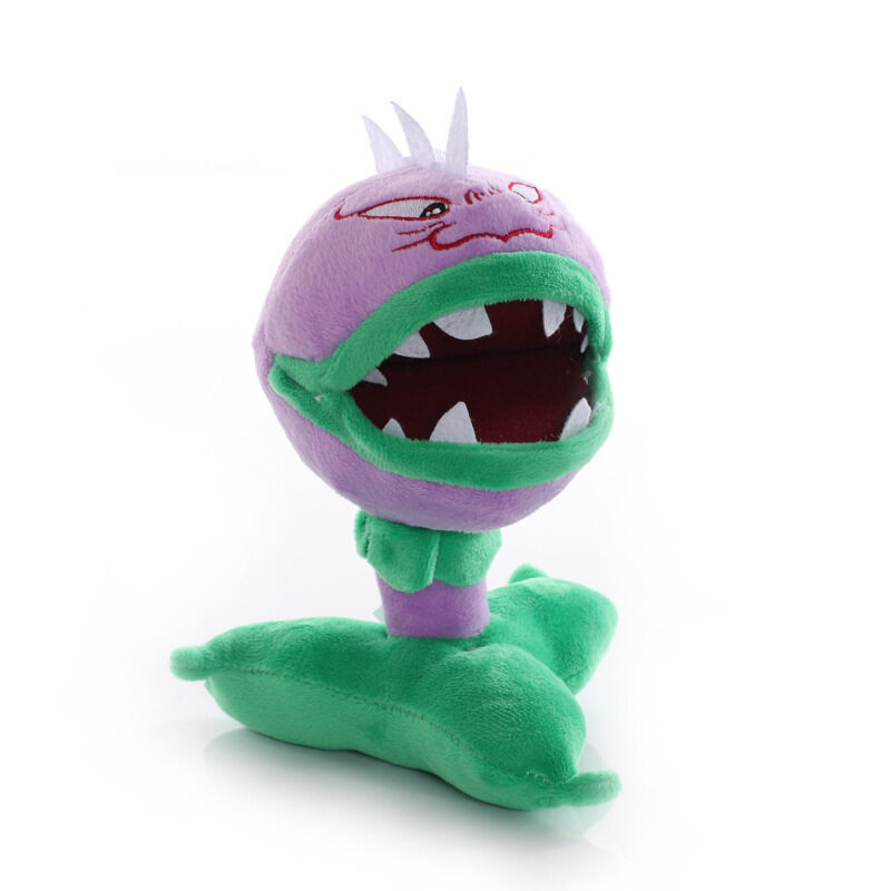 Plants vs cheap zombies chomper plush