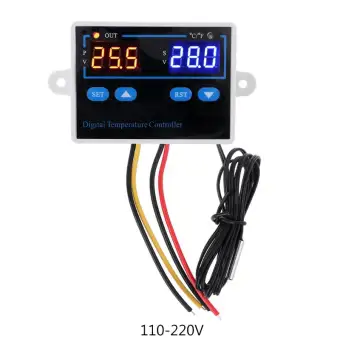 fahrenheit temperature controller