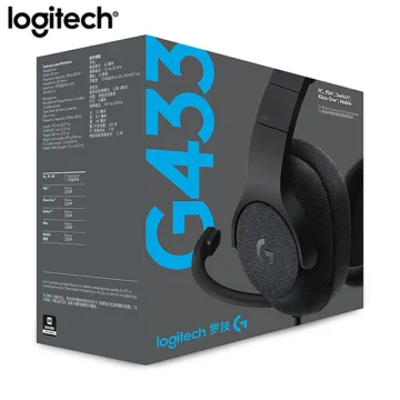 logitech g433 harga
