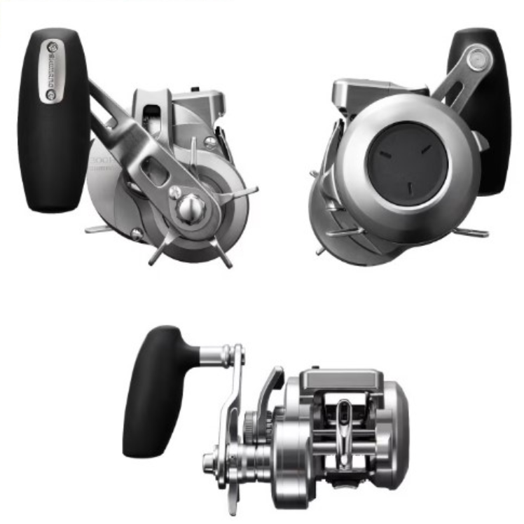 Shimano 2024'OCEA CONQUEST CT 300PG/300MG/301MG/300HG/301HG
