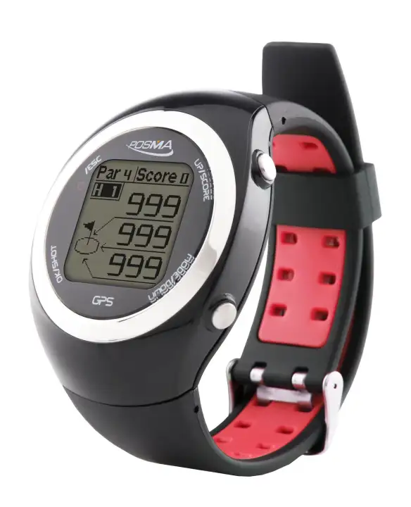 golf fitness watch