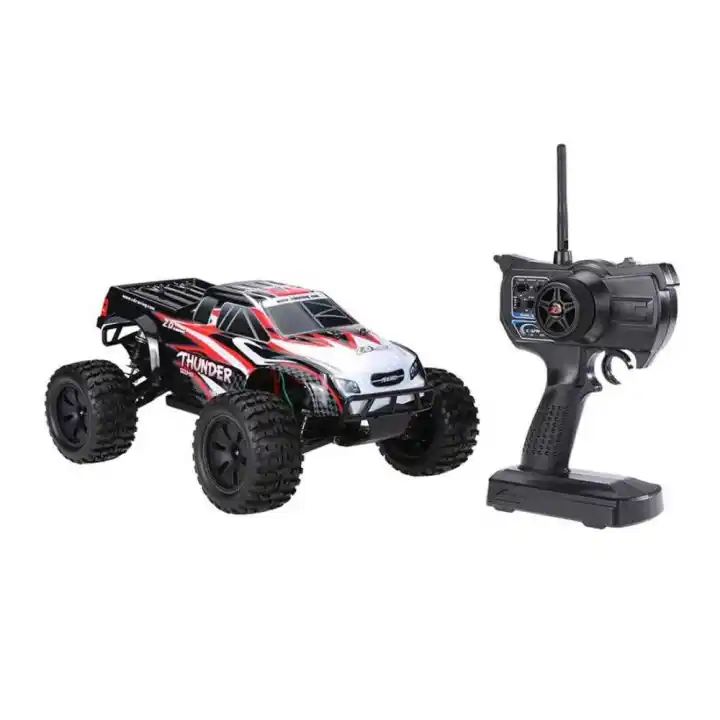 brushless electric monster truck