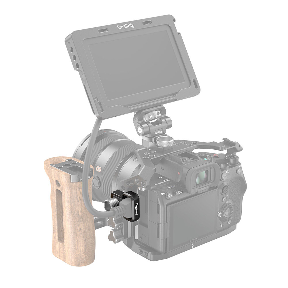 SmallRig Kẹp Cáp HDMI Cho A7S III Cage 3000