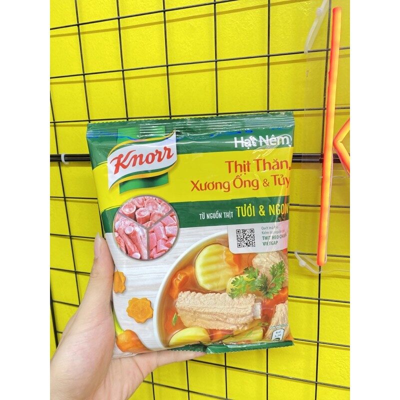Hạt Nêm Knorr Gói 350G