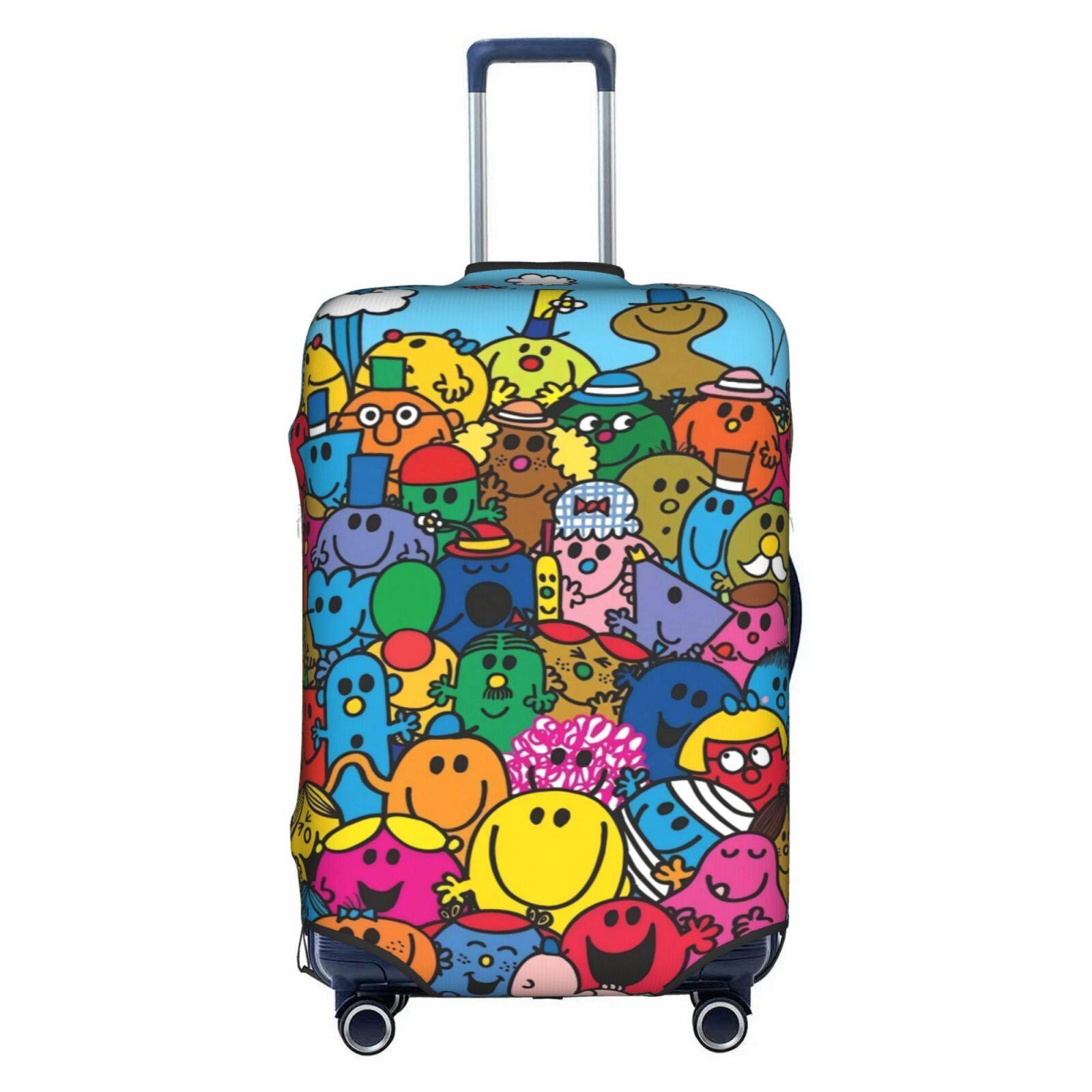 Mr bump suitcase online