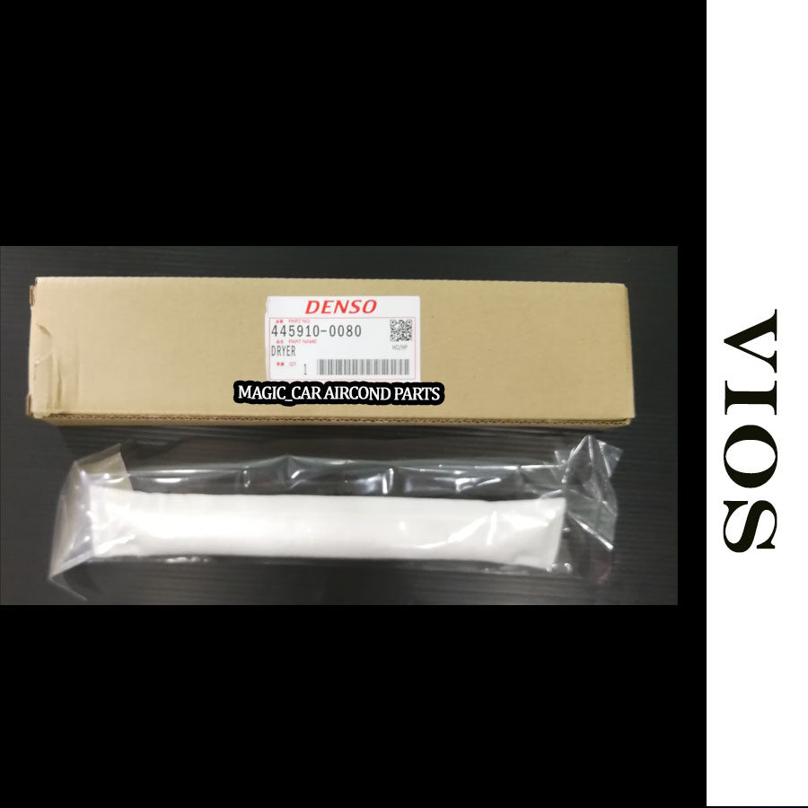 TOYOTA VIOS DENSO FILTER DRYER/ RECEIVER DRIER (CAR AIR CONDITIONING
