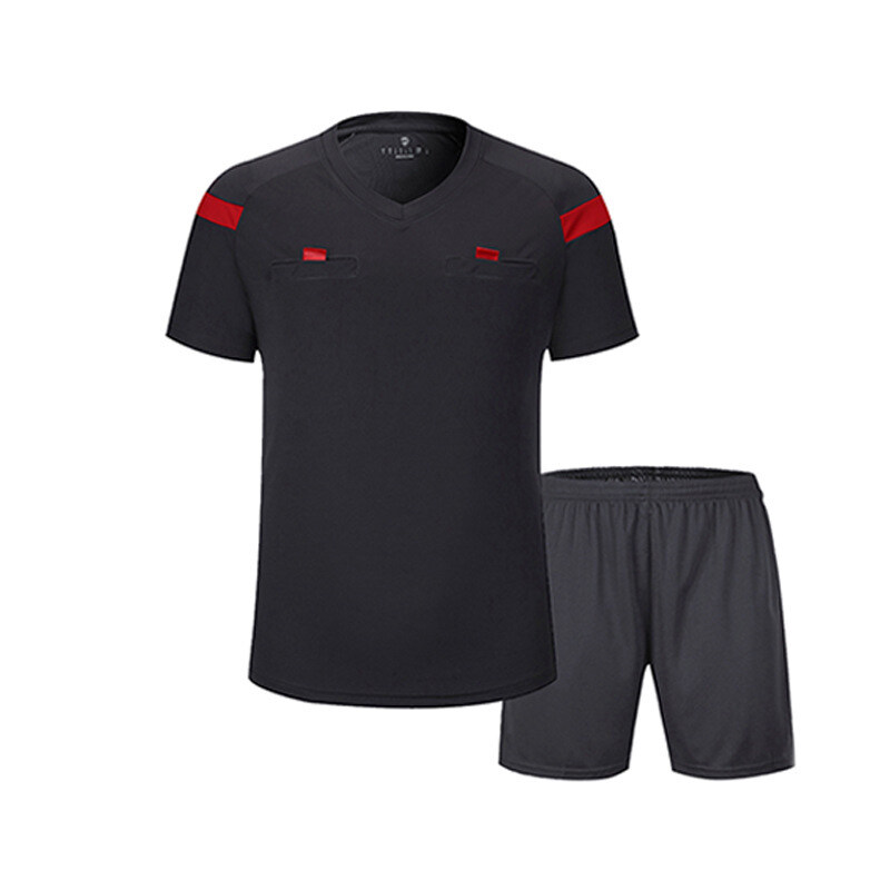 soccer referee jersey