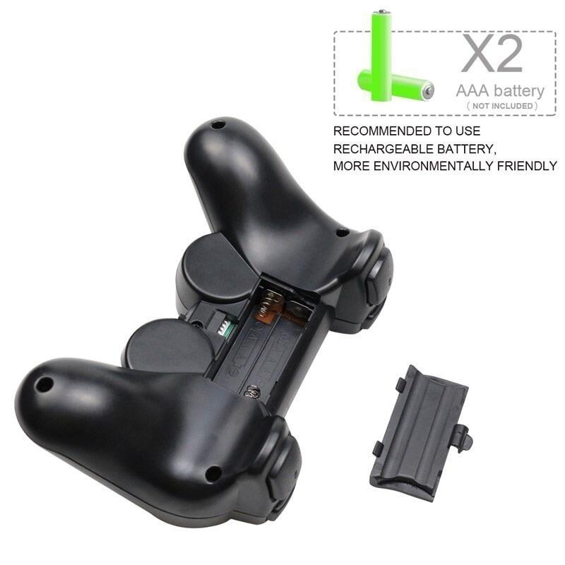J60EX Wireless Gamepad For PS3/ TV Box/ Android Phone PC Joystick For Super Console X Pro Game Controller For PS3 accessories