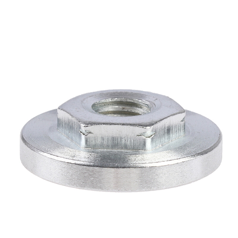 SISSI phổ 100 loại máy xay góc Hex đai ốc khóa thay thế thép