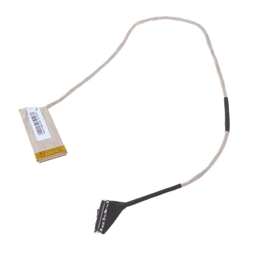 Sunnimix Layar LCD Video LVDS Display FLEX Tali Kabel Kawat untuk ASUS A17 Laptop