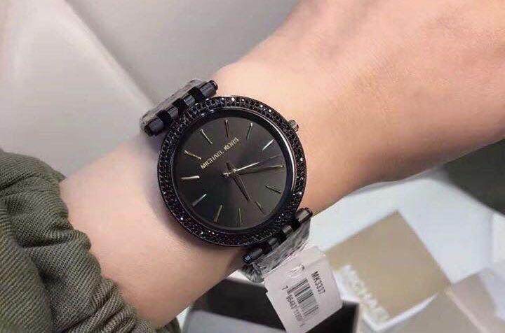 mk darci black