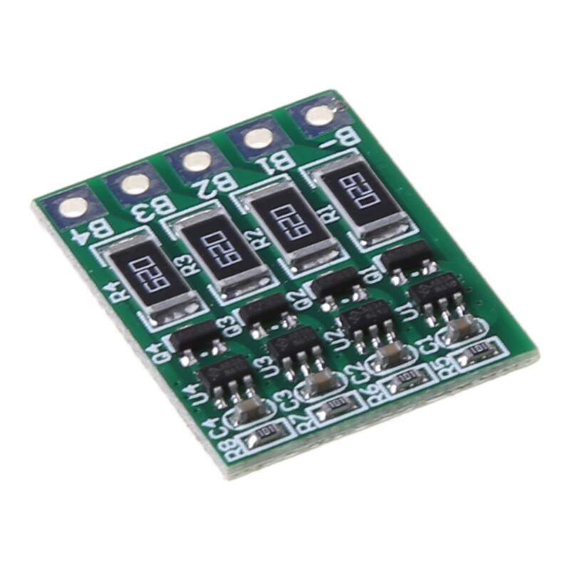 【Ready stock】 4S 3.2V Battery Active Equalizer BMS Balancer Lithium Battery Balancer