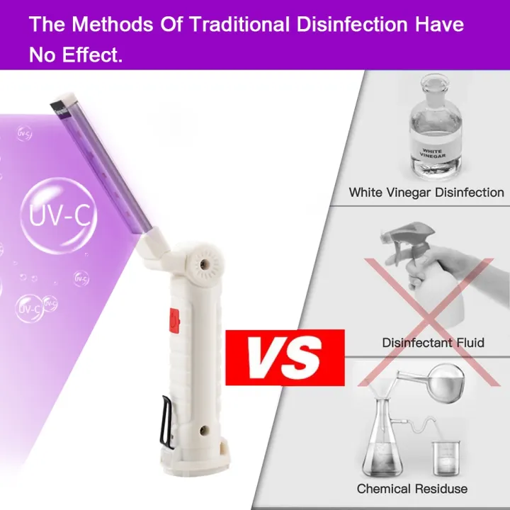 Virus Killer Uv Sterilizer Lamp Ozon Shopee Indonesia