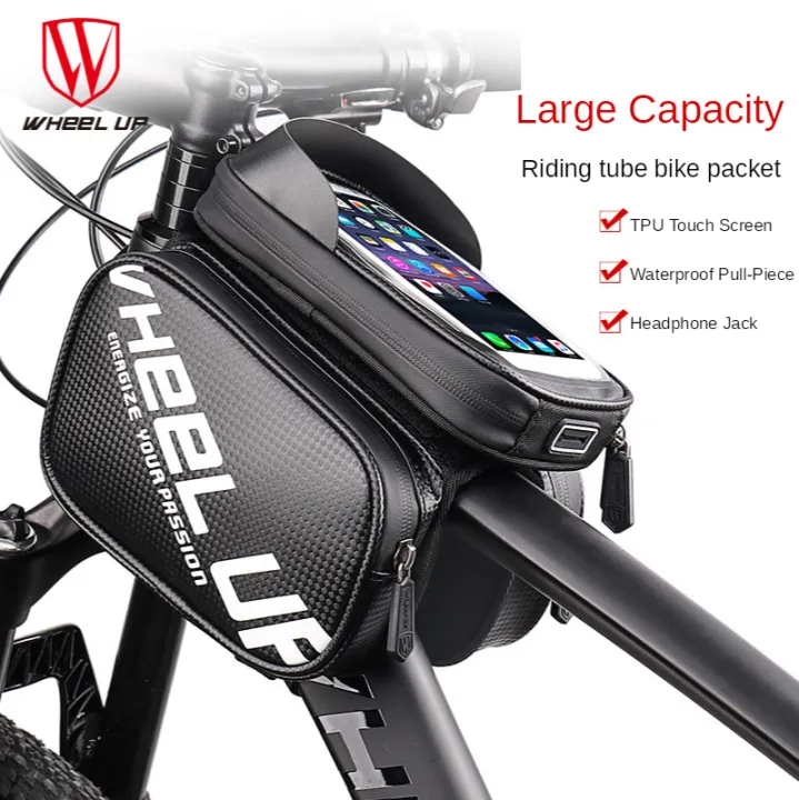 wheel up bag