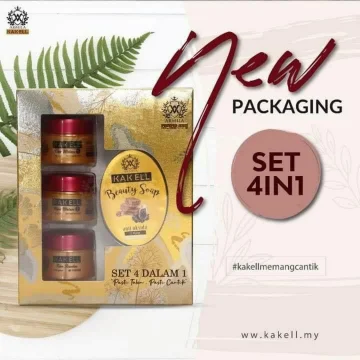 harga kak ell skincare