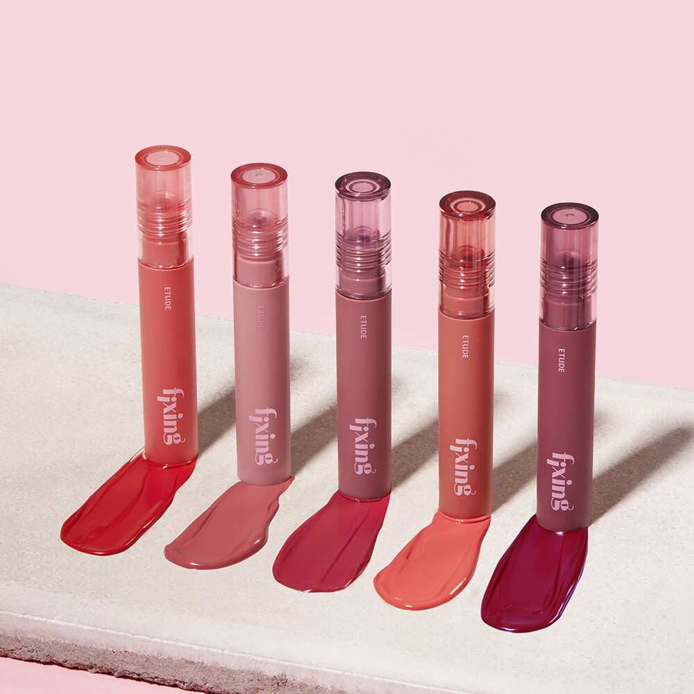 [ETUDE] Fixing Tint 4g Water-proof Smudge-proof Vegan