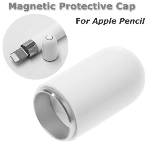Replacement Magnetic Protective Case Cap for Apple 9.7 10.5 12.9 iPad Pro Pencil