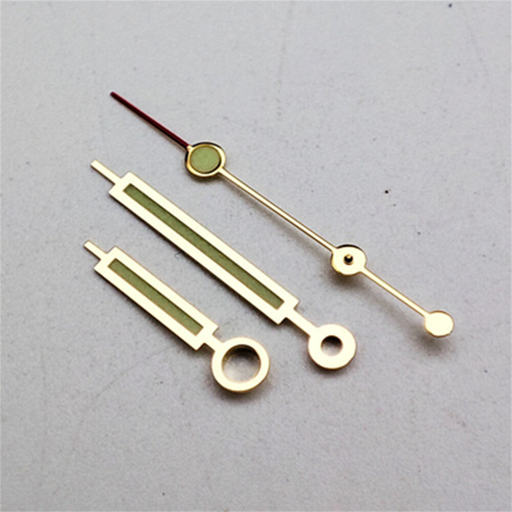 Mechanical Gold Watch Hands Luminous Watch Hands Modified Watch Accessories For Nh35/36/4R