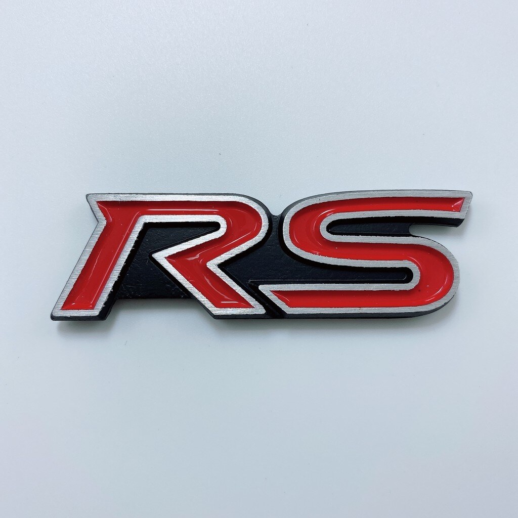 Emblem Logo RS grill Honda All Model Lazada
