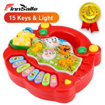 baby piano toy