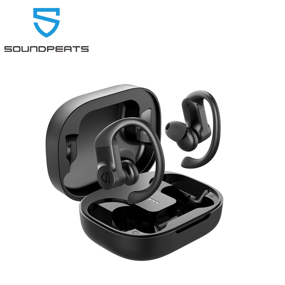 soundpeats truewings true wireless earbuds review