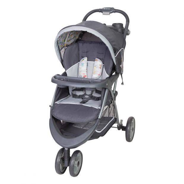 baby trend velocity ultra lite