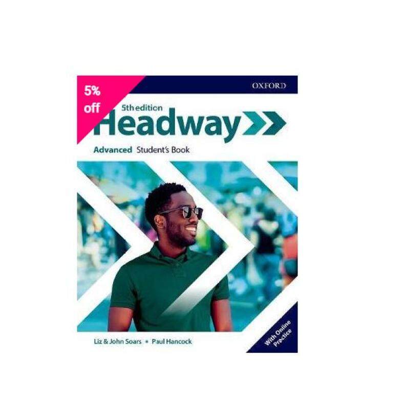 Headway: Advanced: Students Book with Online Practice Malaysia