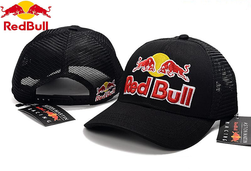 Red Bull Mens Racing Cap Golf Outdoor 