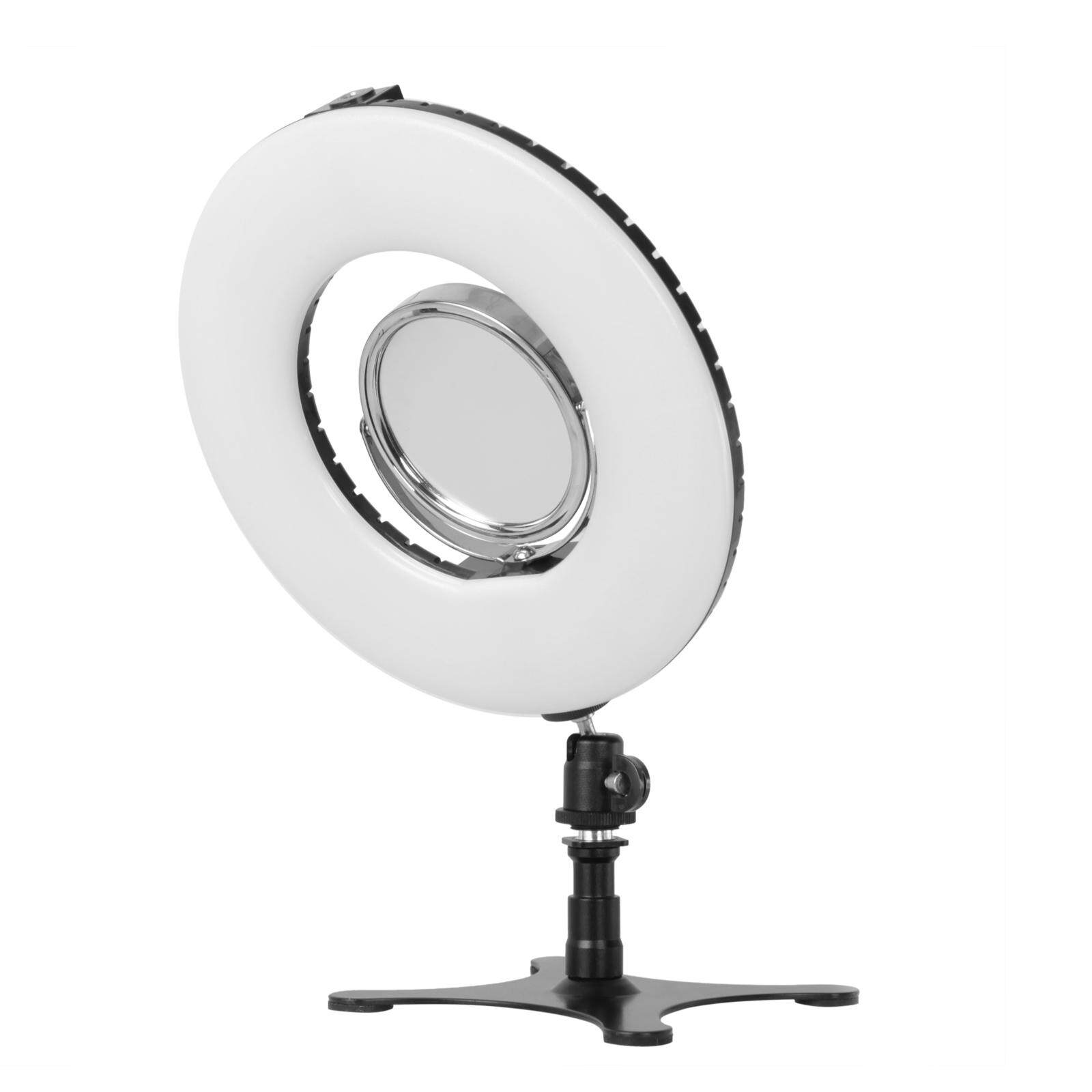 ring light mirror