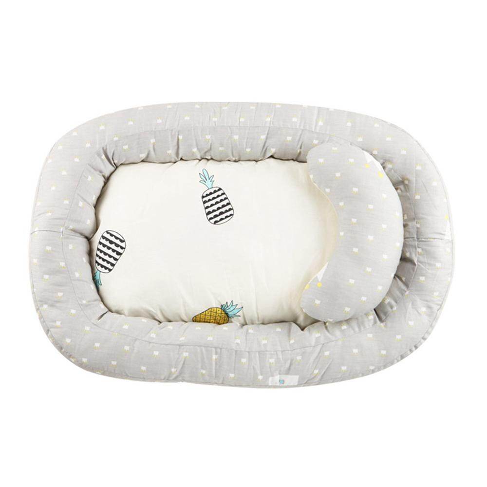 baby cushion bed