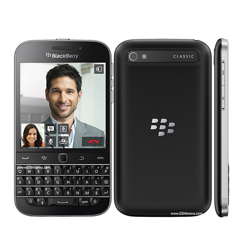 新品 BlackBerry ブラックベリー Q20 Classic クラシック BlackBerry Classic Q20 Original Phones Dual core 2GB RAM 16GB ROM