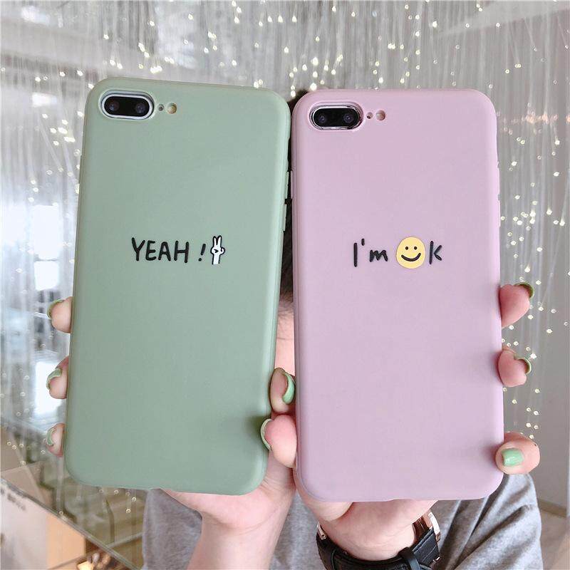Untuk VIVO V5 Plus Y66 Y67 Y85 V9 Y83 Y93 Y97 Y79 V7 Plus Y71 Z3/Z3i Bergambar Hewan Lucu Silikon sarung Handphone TPU Lembut Kualitas Baik Matte Anti Bekas Jari Shockproof