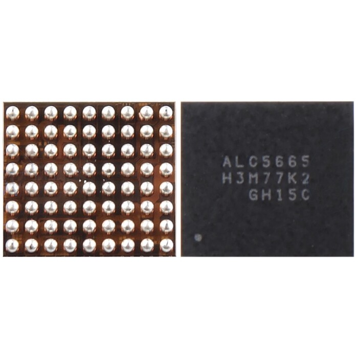 Audio ic module alc5665