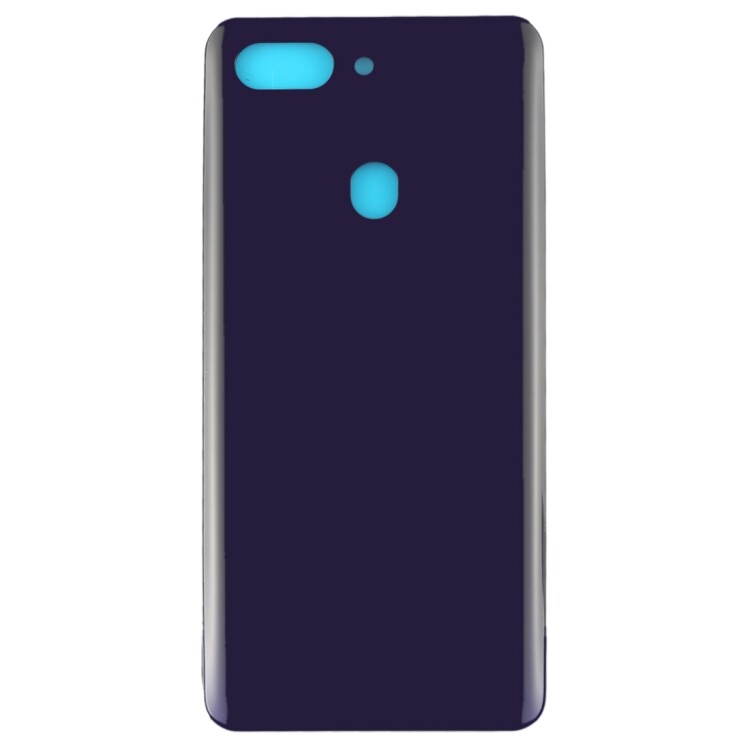 【Ready Stock】 Đối với OPPO R15 Pro Curved Back Cover