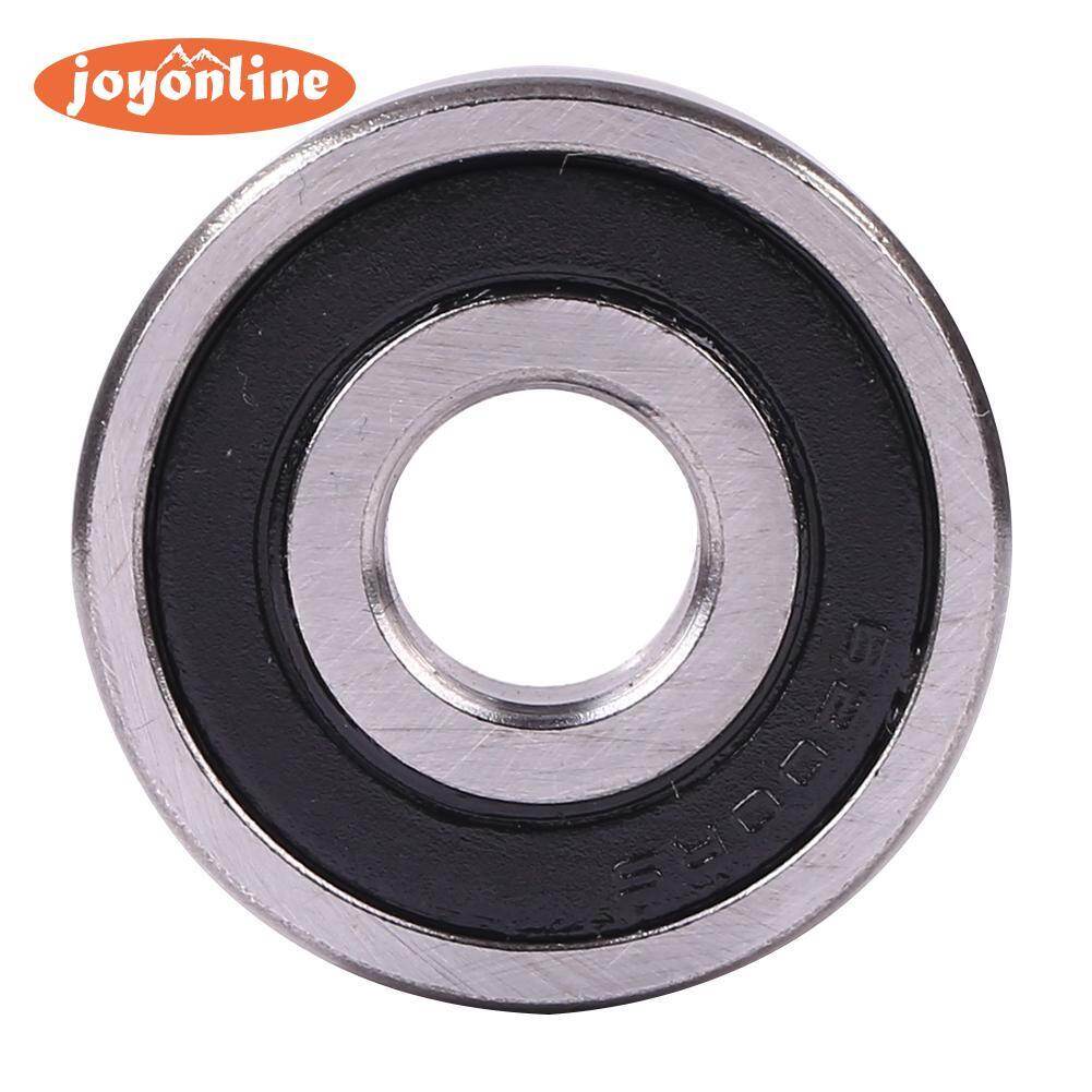 2pcs 6000/6200 MTB Cycling Bearings Front Rear Solid Bearings Riding Tools