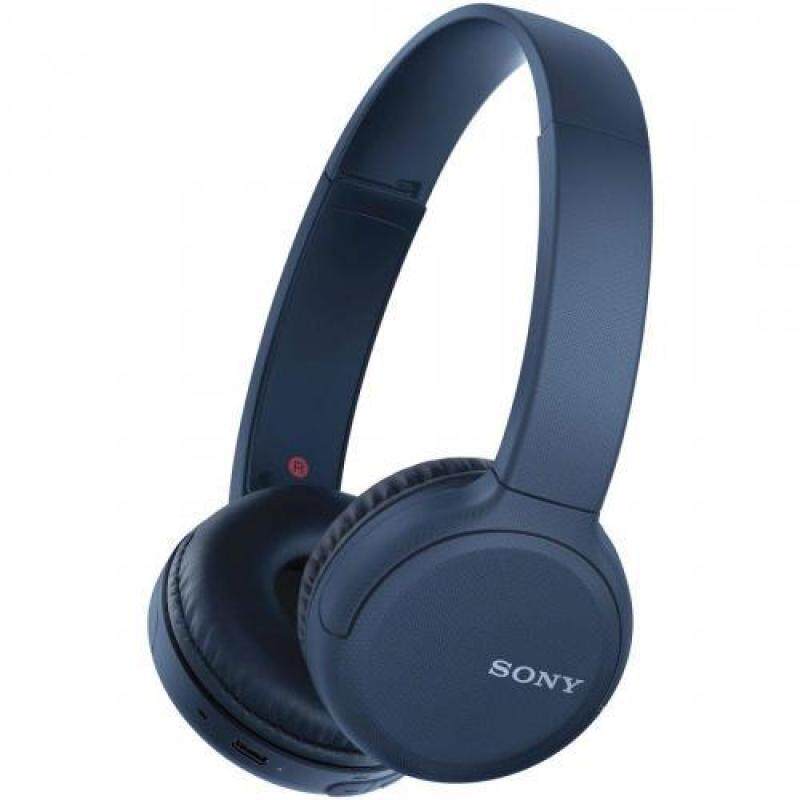 SONY wireless headphones WH-CH510: bluetooth / AAC support / up to 35 hours of continuous playback 2019 model blue WH-CH510 L Singapore