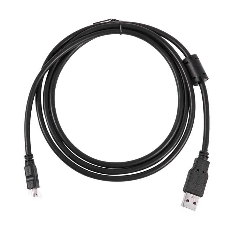 Camera USB Data Cable Cord Lead for Nikon D7000 D700 D300S D3100 UC-E4